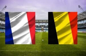 France Vs Belgium Highlights Full Match September Full