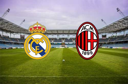 Real Madrid Vs AC Milan Highlights & Full Match 01 August 2024 – Full ...